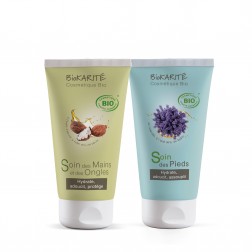 Cure Soin des pieds et des mains - BIOKARITÉ